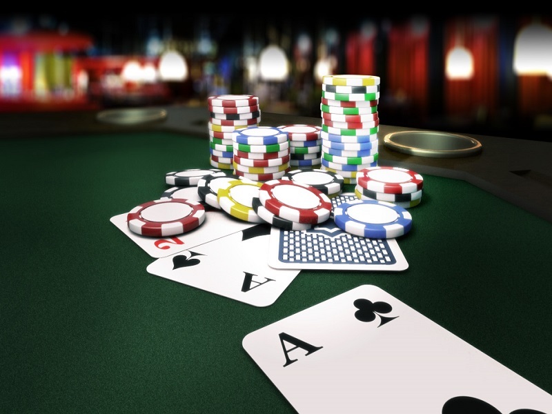 Bí quyết chơi poker trực tuyến