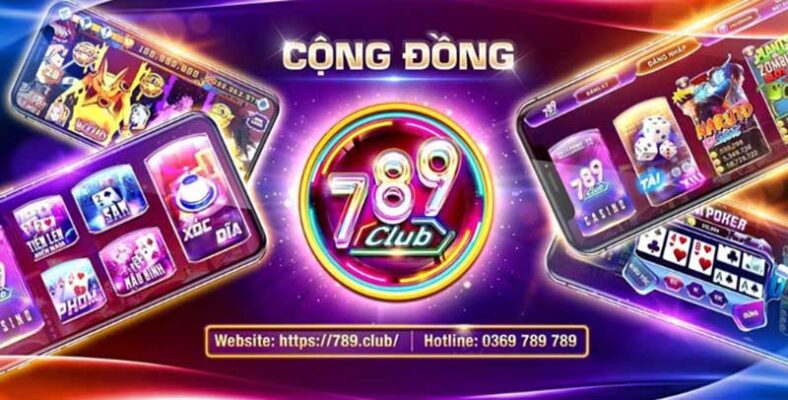 Game Tài Xỉu 789Club uy tín