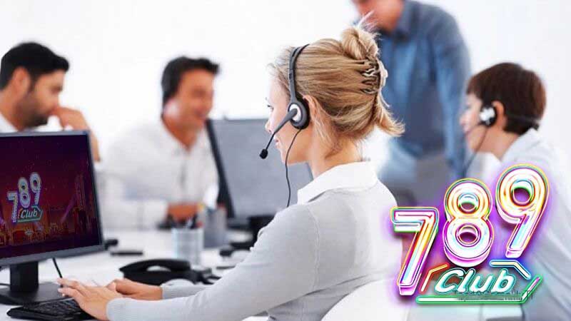 Gọi điện Hotline 789club