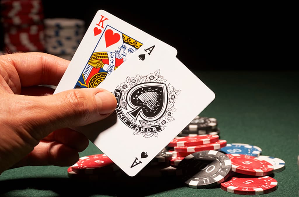 mẹo chơi blackjack 789 club