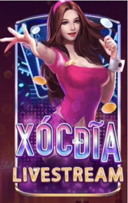 Xóc đĩa 789 club